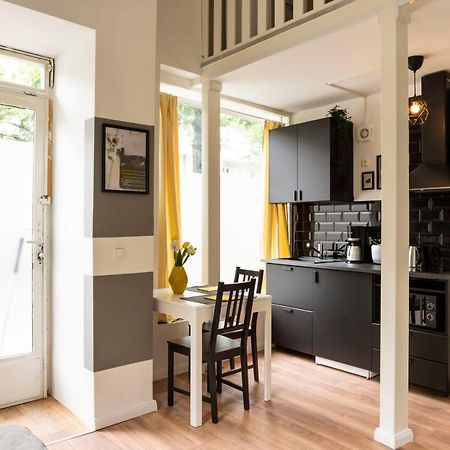 Homely Loft Style Apartment In Berlin Wilmersdorf エクステリア 写真