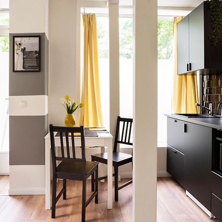Homely Loft Style Apartment In Berlin Wilmersdorf エクステリア 写真