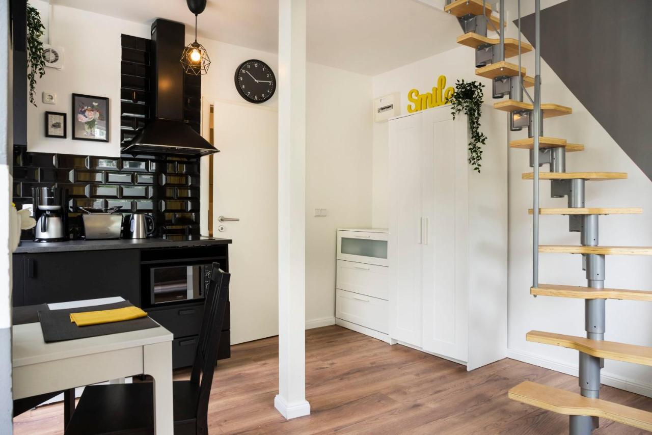 Homely Loft Style Apartment In Berlin Wilmersdorf エクステリア 写真