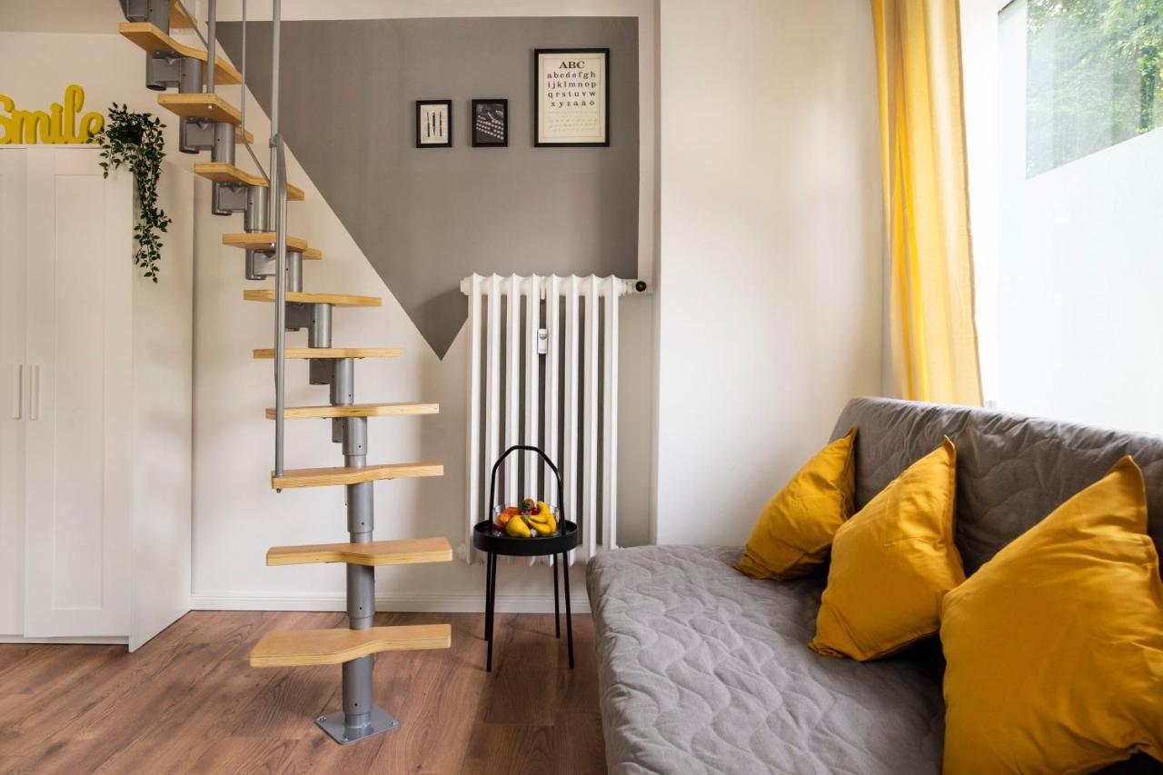 Homely Loft Style Apartment In Berlin Wilmersdorf エクステリア 写真
