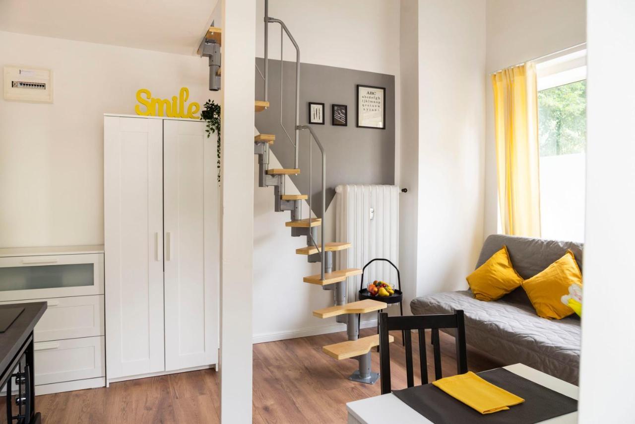 Homely Loft Style Apartment In Berlin Wilmersdorf エクステリア 写真