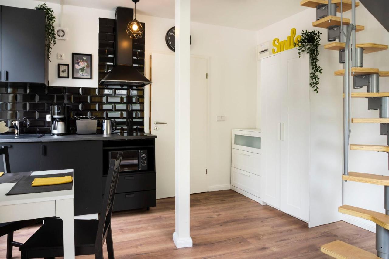 Homely Loft Style Apartment In Berlin Wilmersdorf エクステリア 写真