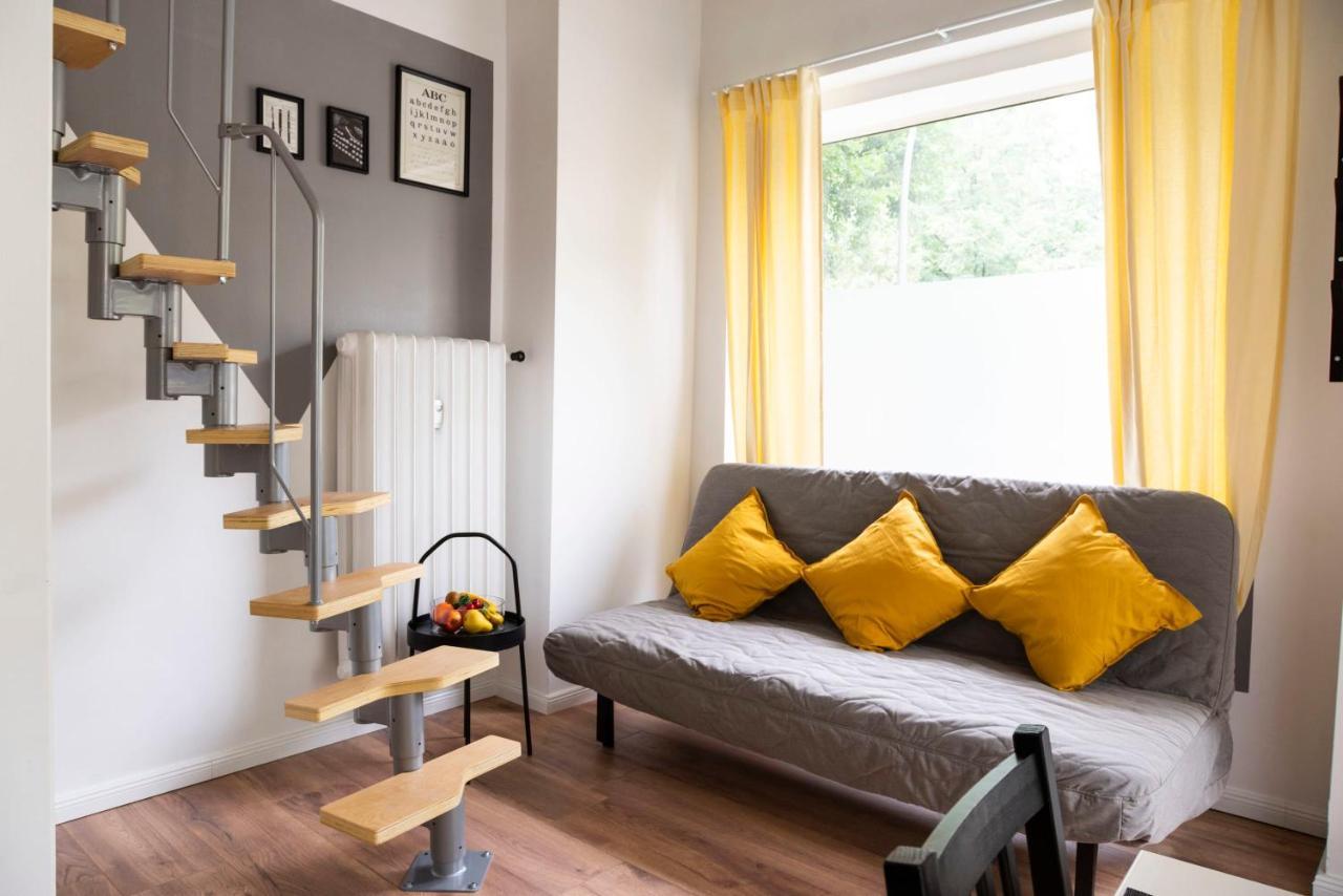 Homely Loft Style Apartment In Berlin Wilmersdorf エクステリア 写真