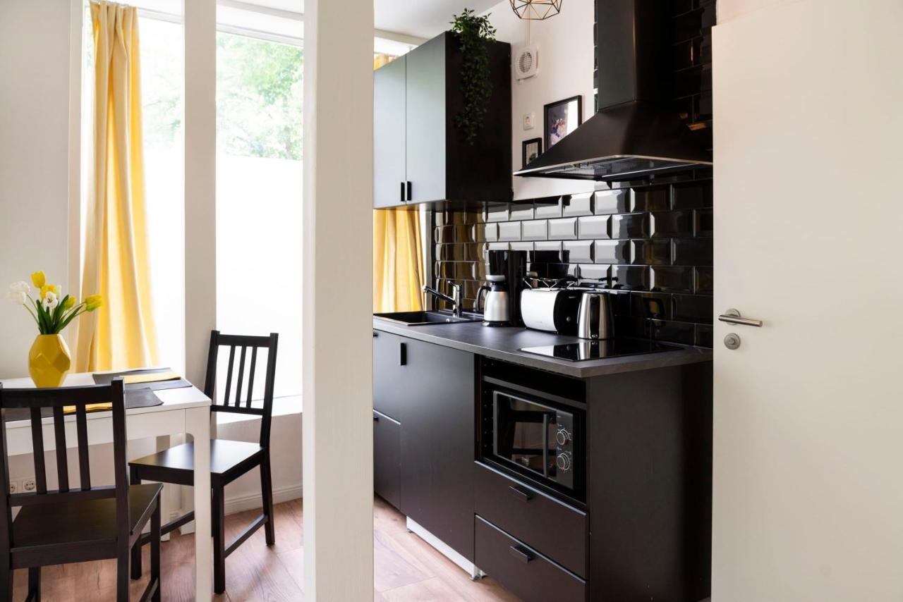 Homely Loft Style Apartment In Berlin Wilmersdorf エクステリア 写真