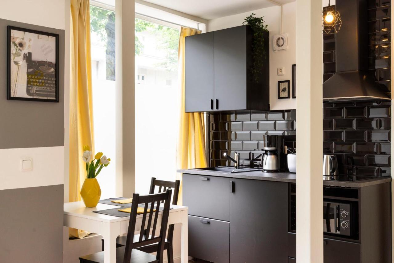 Homely Loft Style Apartment In Berlin Wilmersdorf エクステリア 写真