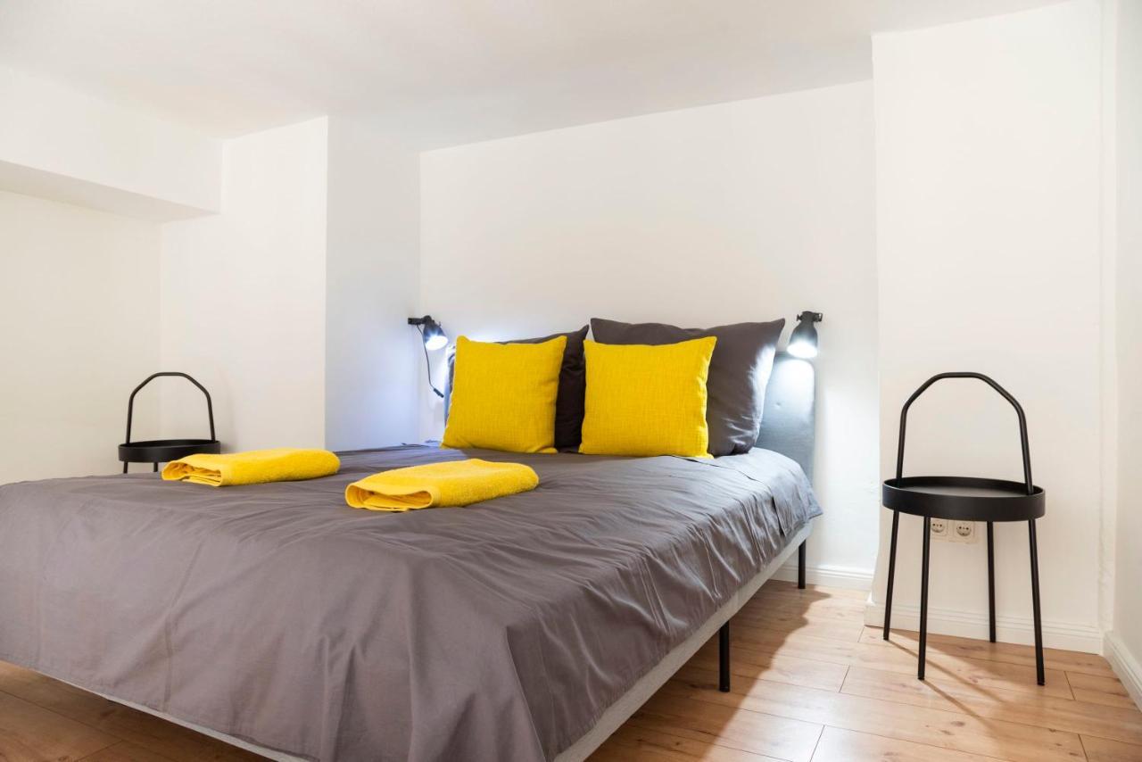 Homely Loft Style Apartment In Berlin Wilmersdorf エクステリア 写真