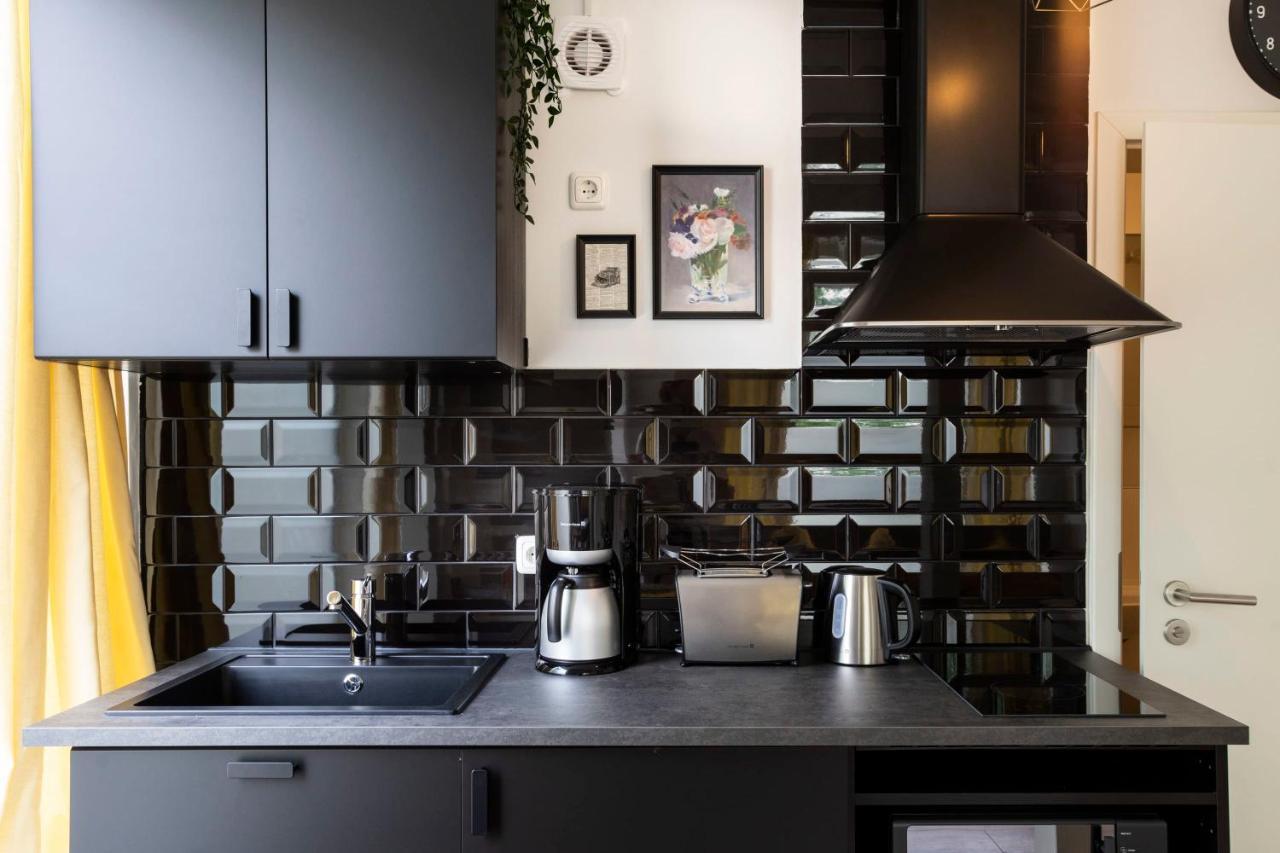 Homely Loft Style Apartment In Berlin Wilmersdorf エクステリア 写真