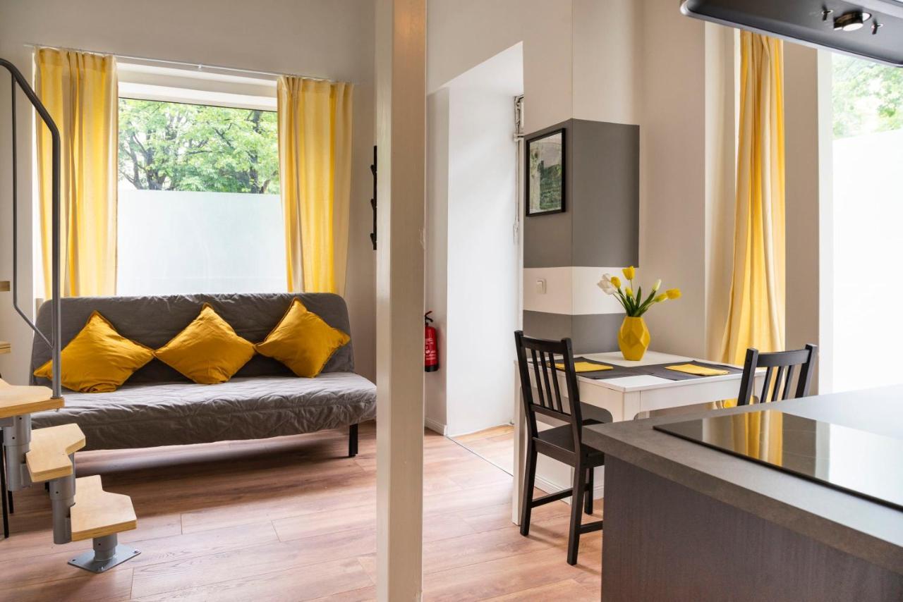 Homely Loft Style Apartment In Berlin Wilmersdorf エクステリア 写真