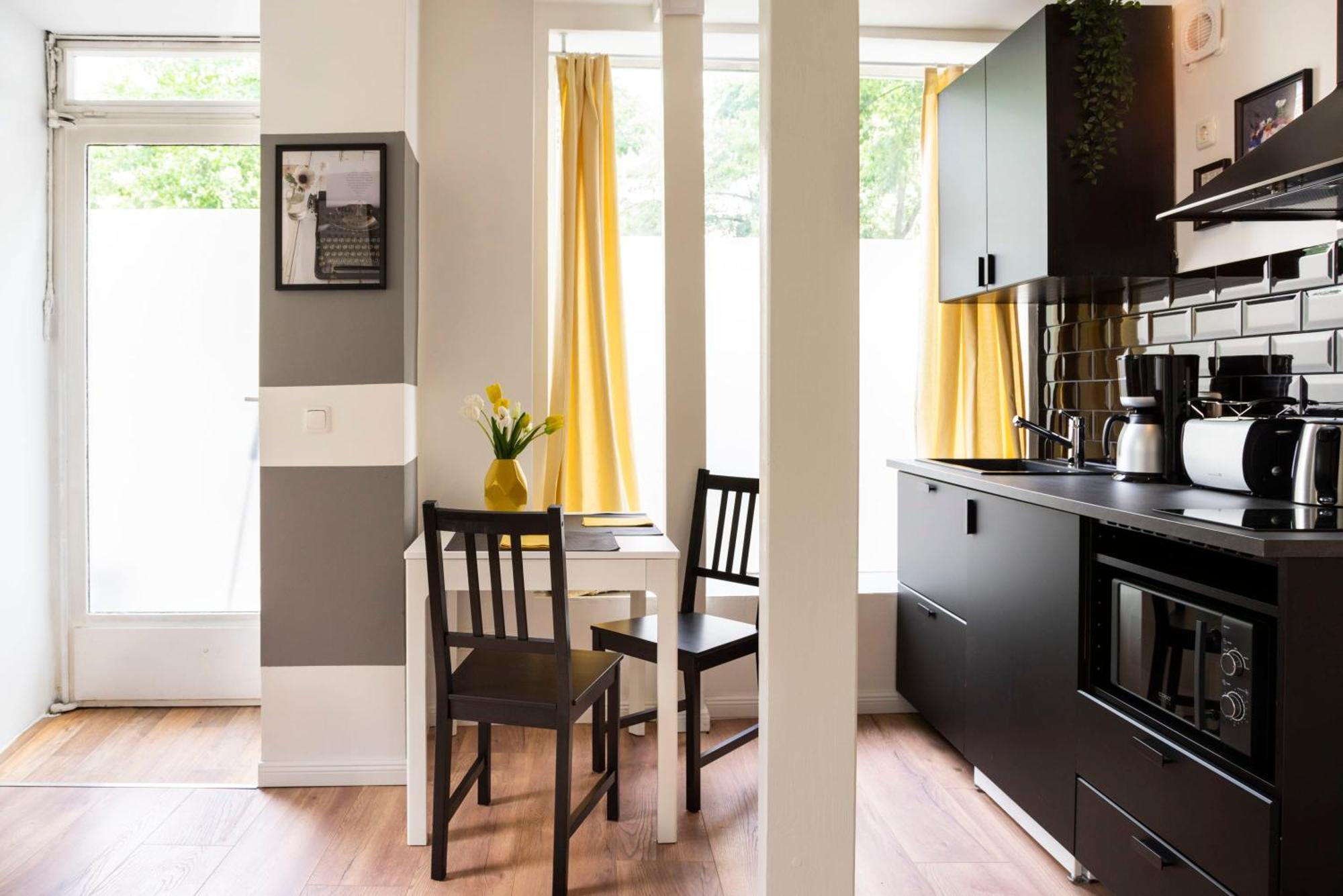 Homely Loft Style Apartment In Berlin Wilmersdorf エクステリア 写真